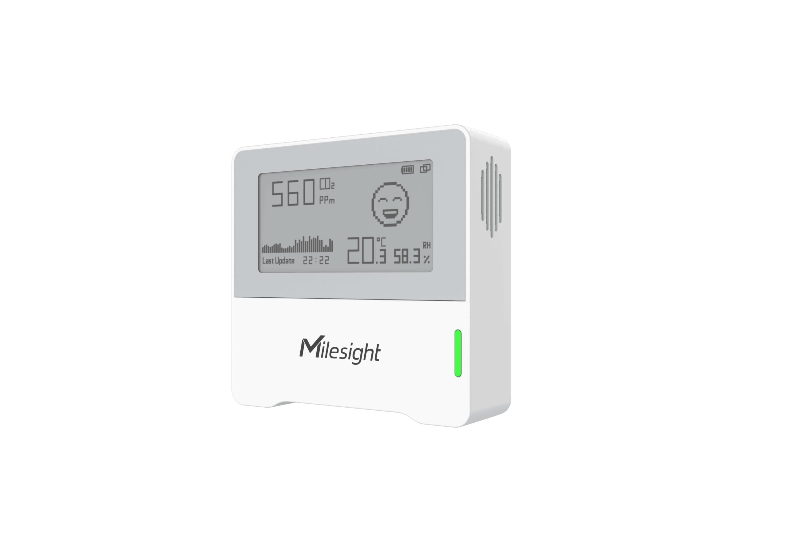 Milesight IoT AM103-868M Indoor Ambience Monitoring Sensor