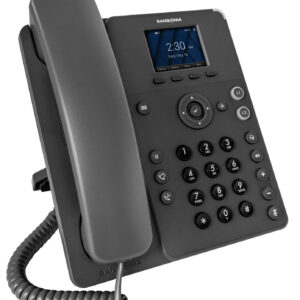 Sangoma Phone, P310, 2-Line SIP with HD Voice, 2.4 Inch Color Display **packed in cartons of Quantity 10. Pallets contain 16 cartons, totaling 160 telephones per pallet.