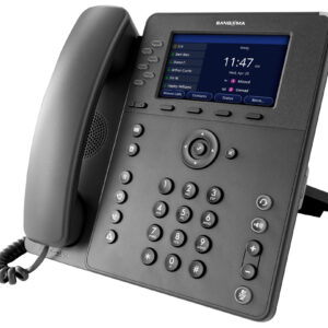 Sangoma Sangoma P325, 6-Line, HD Voice, Gigabit Ethernet, 1 x USB, 4.3" IPS Color Display **packed in cartons of Quantity 6. Pallets contain 24 cartons, totaling 144 telephones per pallet.