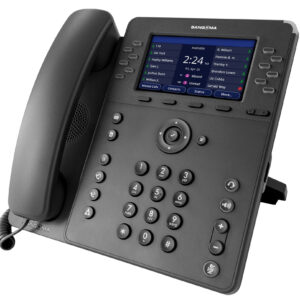 Sangoma Sangoma P330, 12-Line, HD Voice, Gigabit Ethernet, 2 x USB, BT, WiFi, 4.3" IPS Color Display **packed in cartons of Quantity 6. Pallets contain 24 cartons, totaling 144 telephones per pallet.