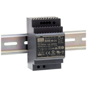 ALLNET Ersatznetzteil - 5V / 6A 60W MEAN WELL Hutschiene
