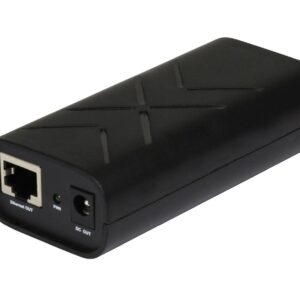 ALLNET PoE Splitter-Mini/Extractor / Gigabit / 24W / 5V/12V Schaltbar / ALL-PS102G-AF-AT
