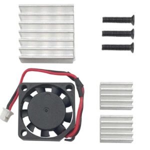 Rock 4 C+ zbh. Heatsink Set