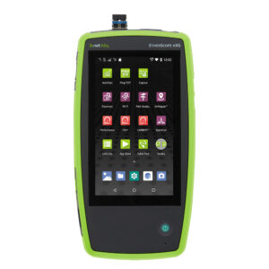 NetAlly EXG-300E,EtherScope nXG Portable Network Expert (PARTIAL TRI-BAND)