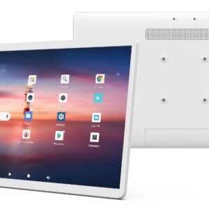ALLNET High Performance Display 32 Zoll, Android 13, RK3588, HDMI In, Farbe weiß ohne PoE