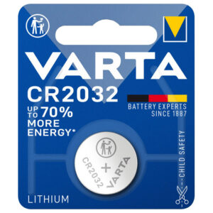 Batterie Knopfzelle CR2032 *Varta* 1-Pack