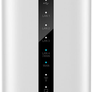 Grandstream GWN7062 Wi-Fi 6 Dual-Band Router