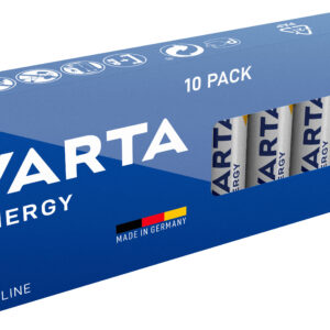 Batterie AA (LR6) 1.5V *Varta* Energy - 10-Pack