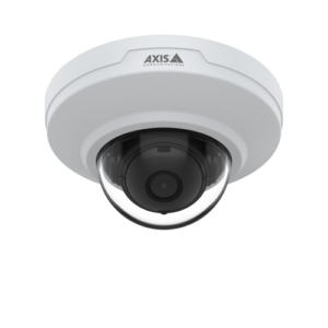 AXIS Netzwerkkamera Fix Dome Mini • M3085-V • 2MP • AI