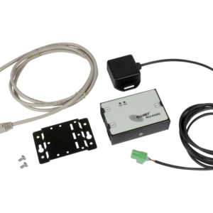 ALLNET MSR Sensor ALL4456 / Leckage Sensor / Wasser am Boden detektiert