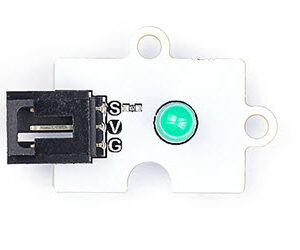 ELECFREAKS Octopus 5mm LED Brick - Green
