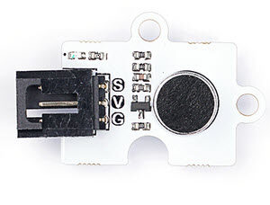 ELECFREAKS Octopus Analog Noise Sound Sensor Detection Module