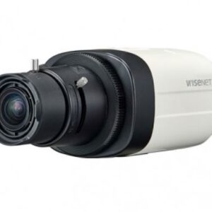 Hanwha Vision Analog HD • Box • HD+ Series • HCB-6001 • 2MP