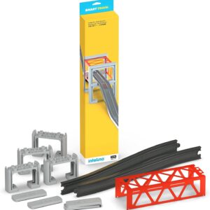 Intelino MINT Eisenbahn Erweiterung "Bridge Kit " - Brückenerweiterung
