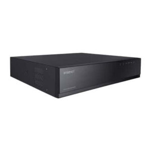 Hanwha Vision Analog HD • Recorder DVR • HRX-1635 • 16CH • No HDD