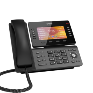 Snom D865 VOIP Telefon (SIP) o. Netzteil