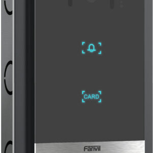 Fanvil EX102, Wall mounting /
