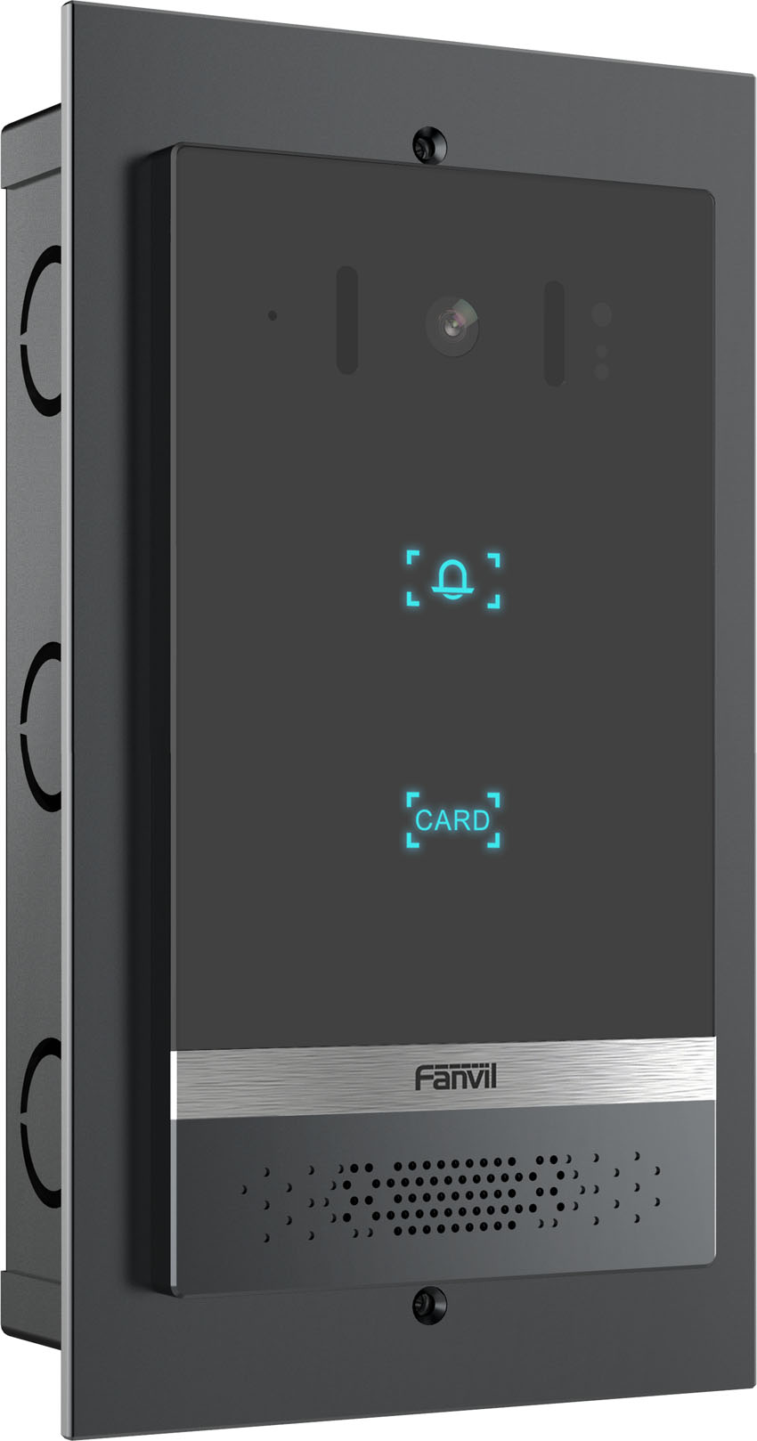 Fanvil EX102, Wall mounting /
