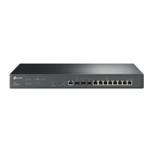 Omada by tp-link ER8411 - Omada VPN Router with 10G Ports