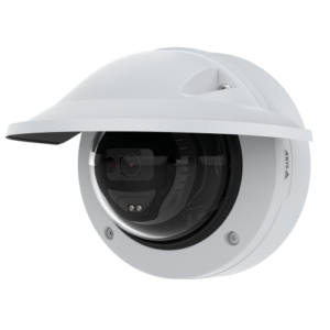 AXIS Netzwerkkamera Fix Dome • M3216-LVE • 4MP • AI