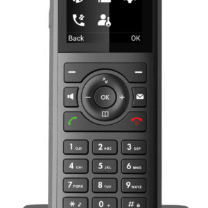 Yealink SIP DECT Telefon SIP-W57R