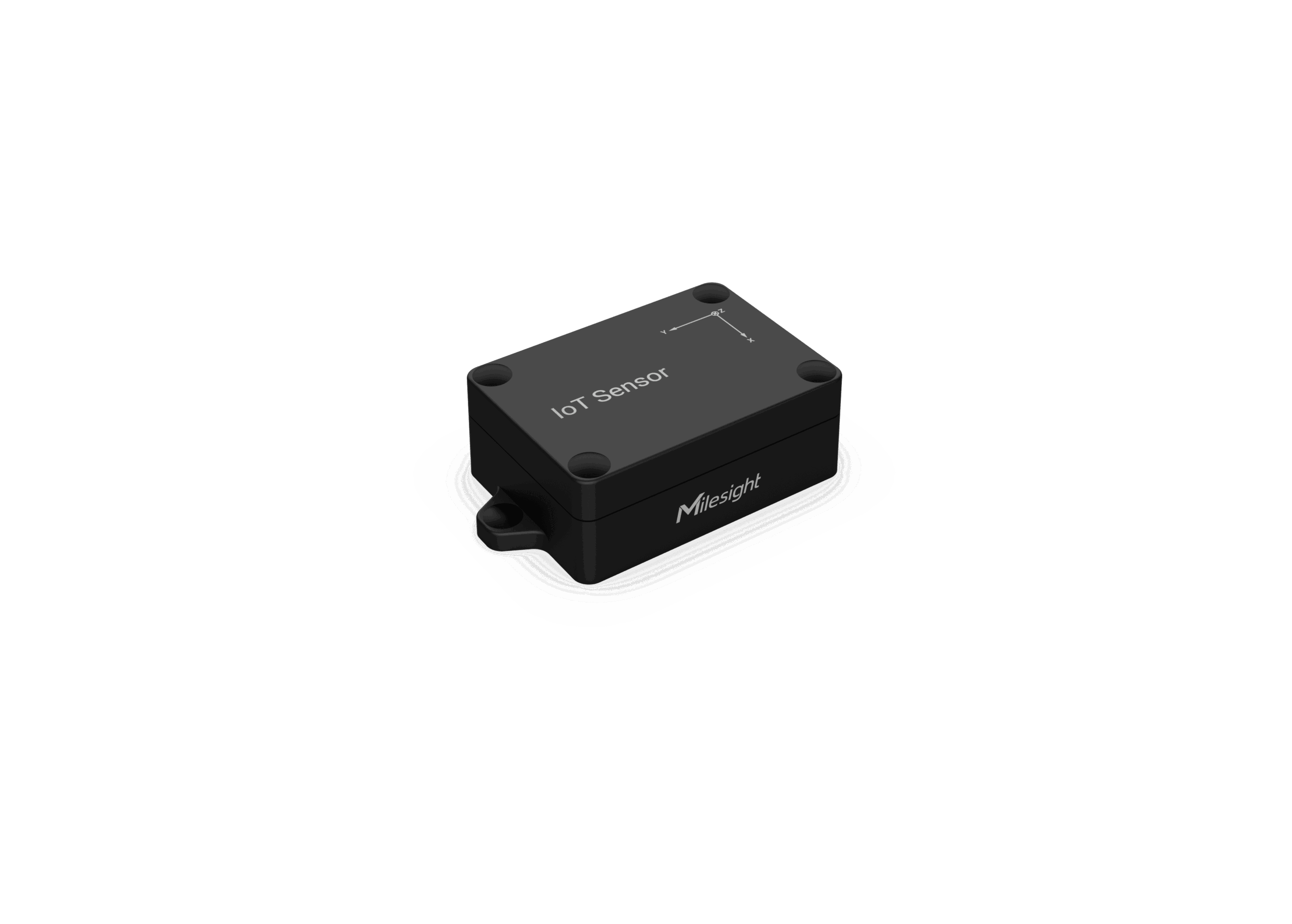 Milesight IoT Tilt Sensor, EM310-TILT-868M LoRaWAN / IP67
