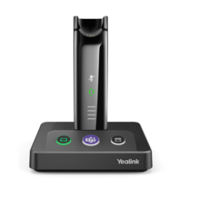 /Yealink DECT WH63 Teams only Base without Headset WHB630T(V1)