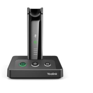 /Yealink DECT WH63 UC only Base without Headset WHB630UC(V1)