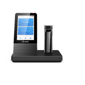 Yealink DECT WH67 only Base without Headset WHB670