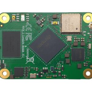 Radxa CM3 Model A Rock3 RK3566 Compute module 4GB RAM /32GB EMMC, no Wifi RM116-D4E32W0
