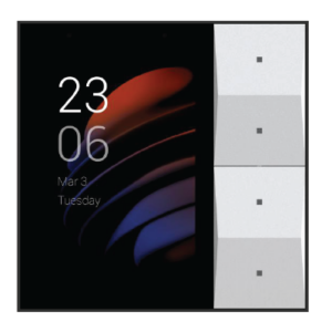 Akuvox Akubela Smart Home Hy Panel Lite KS41