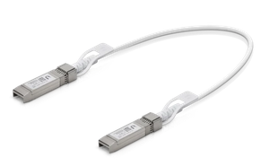 Ubiquiti UniFi UniFi SFP DAC Patch Cable , 3m UC-DAC-SFP28