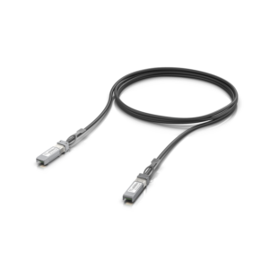 Ubiquiti UniFi Direct Attach Copper Cable (DAC), 10Gbps, 3m