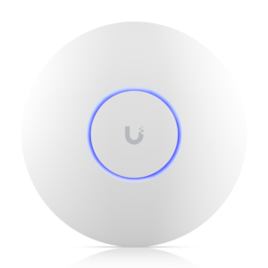 Ubiquiti Wireless AP WIFI6E • AX10200 • 4x4 • Indoor • 2.5 GbE • UniFi • U6-Enterprise