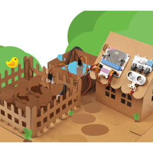 ELECFREAKS Smart Agriculture Carton Model