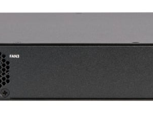 RUCKUS Networks switch full managed layer3 52 port • 48x 1 gbe • poe budget 740 w • 48x poe at • 4x sfp28 • 19" • icx8200-48pf