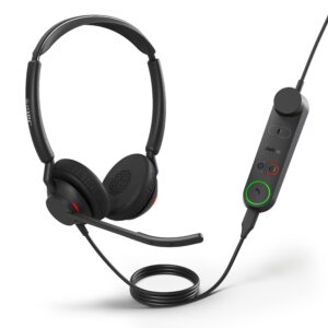 Jabra Engage 50 II Link, Stereo, USB-A, UC