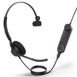 Jabra Engage 50 II Link, Mono, USB-A, MS