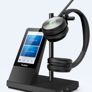 Yealink USB Dect UC Headset WH66 Dual ** DEMO **