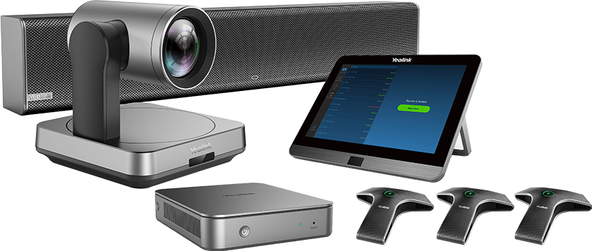 Yealink Zoom - VC ZOOM Room ZVC840-C2-310 - ZVC840-C2-310** DEMO **
