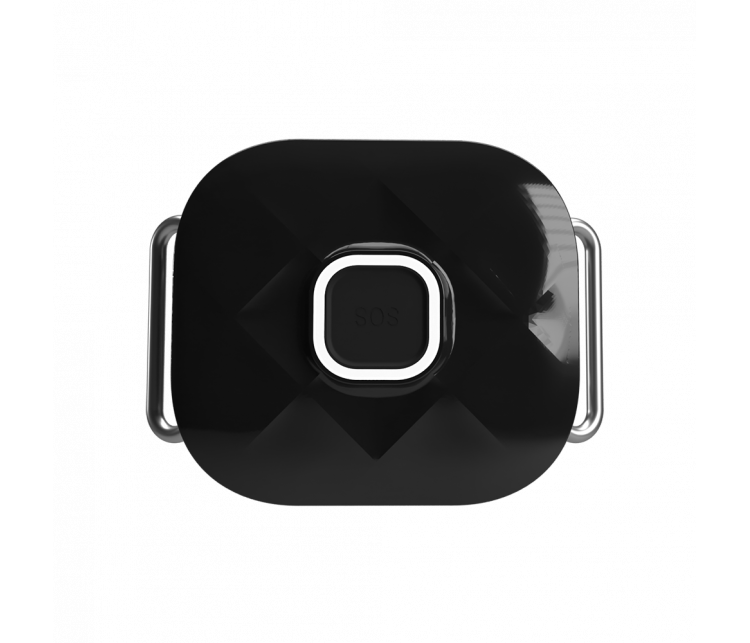 MyKi "Spot" · schwarz · 3-in-1 GIP Tracker