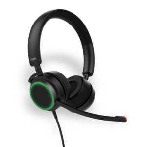 SNOM Headset-Binaural Kopfbügel, A330D