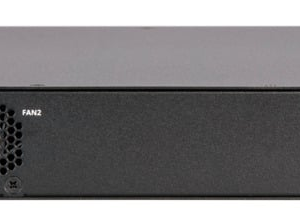 RUCKUS Networks switch full managed layer3 52 port • 48x 1 gbe • poe budget 370 w • 48x poe at • 4x sfp28 • 19" • icx8200-48p