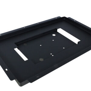 ALLNET Touch Display Tablet 18 Zoll zbh. Wandmontage Einbaurahmen für Unterputz/Hohlraum aufliegend