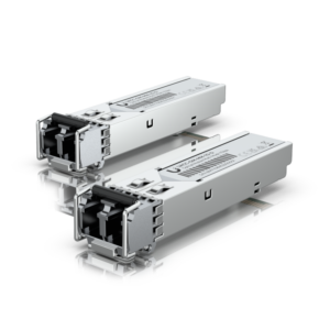 Ubiquiti 1G Multi-Mode Optical Module • SFP • 1GbE • 20er Pack • UACC-OM-MM-1G-D-20