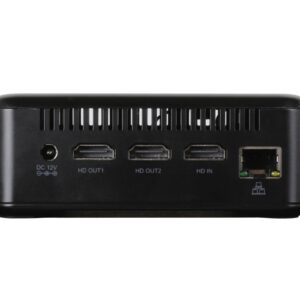 ALLNET NX5Pro MiniPC Videoserver/Client mit Linux und Networkoptix 8GB/64GB ALL-NX5Pro-864