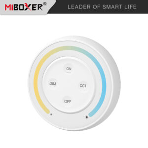MiBoxer S1-W LED Fernbedienung Sunrise remote (w) dual white (CCT)