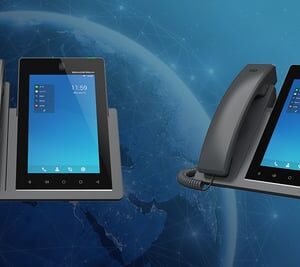 Grandstream SIP GXV-3470 Android Video High-End Business