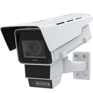 AXIS Netzwerkkamera Box • Q1656-DLE • 4MP
