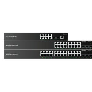 Grandstream GWN7802P, Managed Switch, 16x Gigabit ports, 4x SFP, 16x Poe, L2 layer